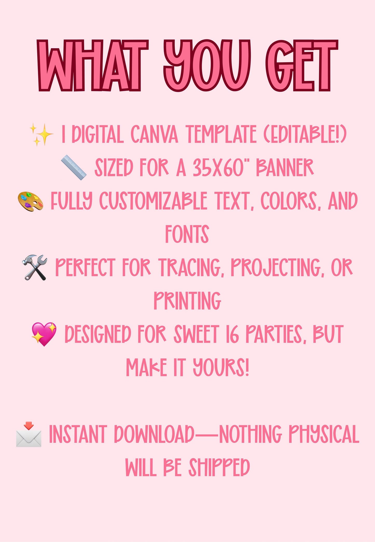 Boots and bows gender reveal. Banner Template | Editable Canva Banner | 35x60 DIY Painted Sign |  gender reveal Theme | Digital Download