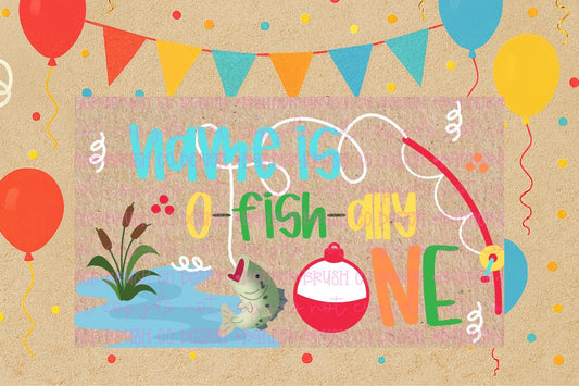 OFISHally one  first birthday Banner Template | Editable Canva Banner | 35x60 DIY Painted Sign |  Big one Birthday Theme | Digital Download