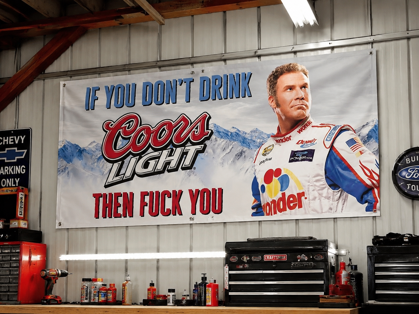 If You Don’t Drink Coors Light