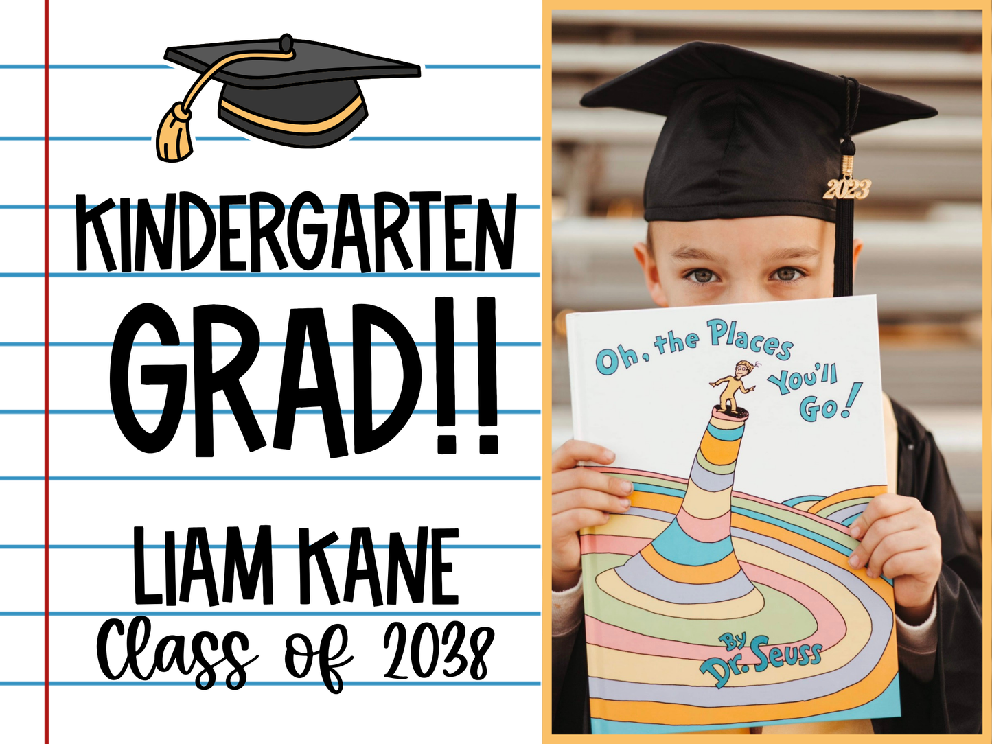 HEECC Grad Yard Sign!